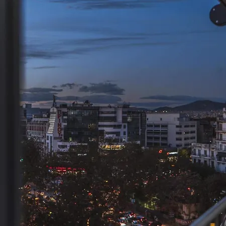 Apartment Avocado Balcony Suites Thessaloniki